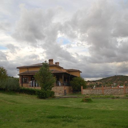 Casa Rural Dalia Sierra de Fuentes Exterior foto