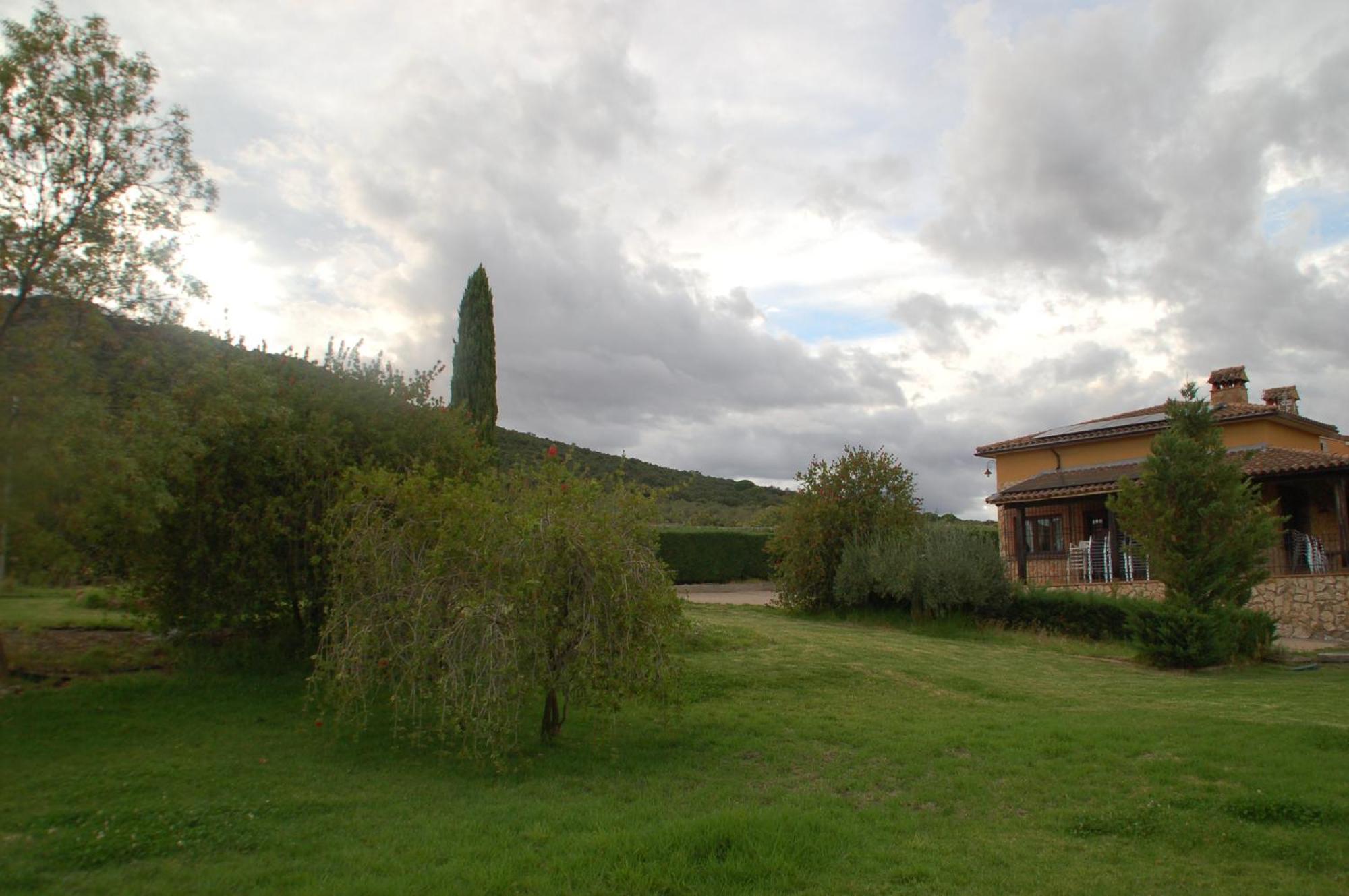 Casa Rural Dalia Sierra de Fuentes Exterior foto