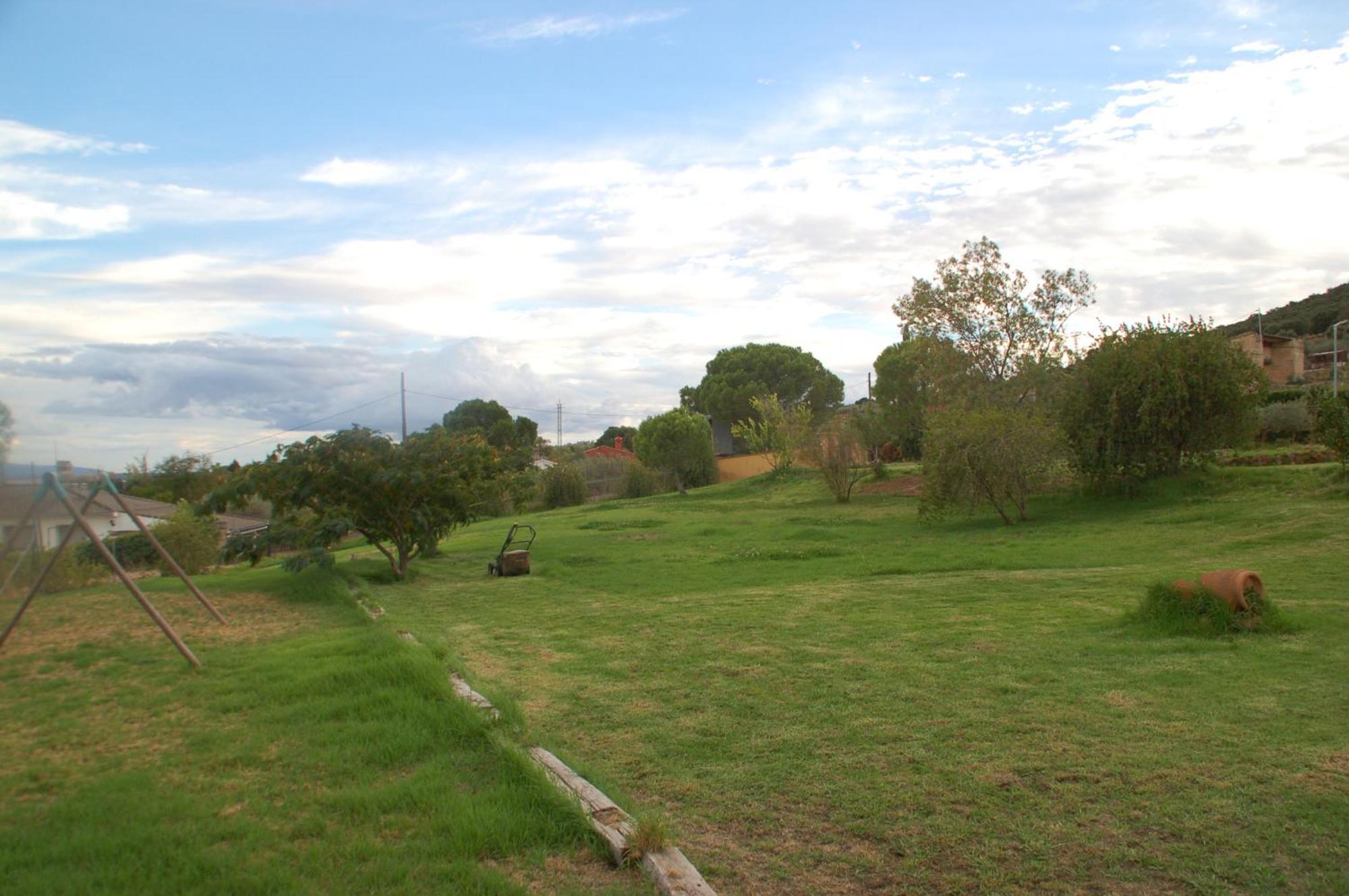 Casa Rural Dalia Sierra de Fuentes Exterior foto