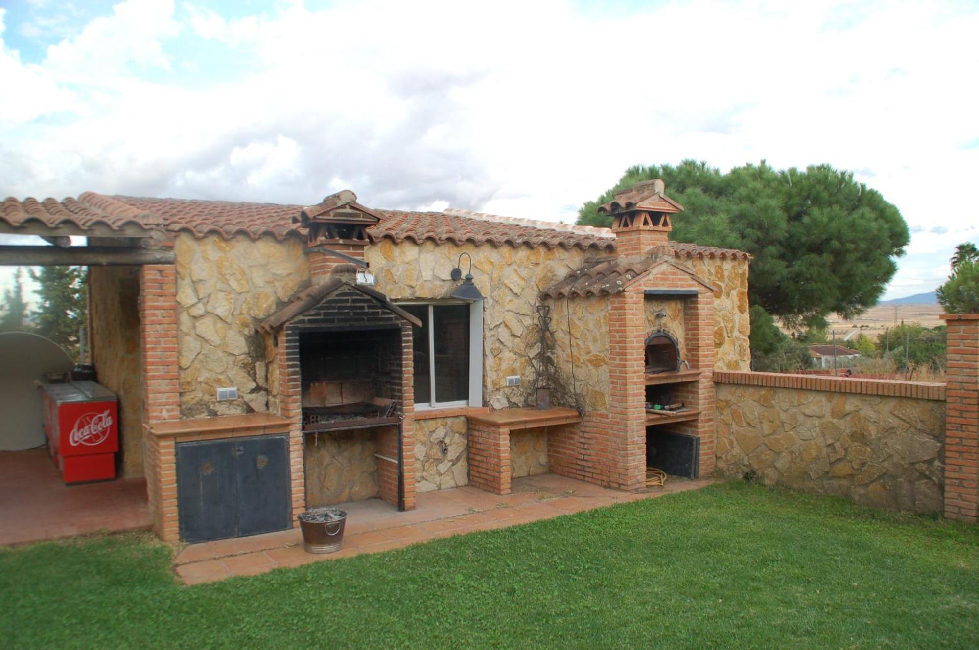 Casa Rural Dalia Sierra de Fuentes Exterior foto