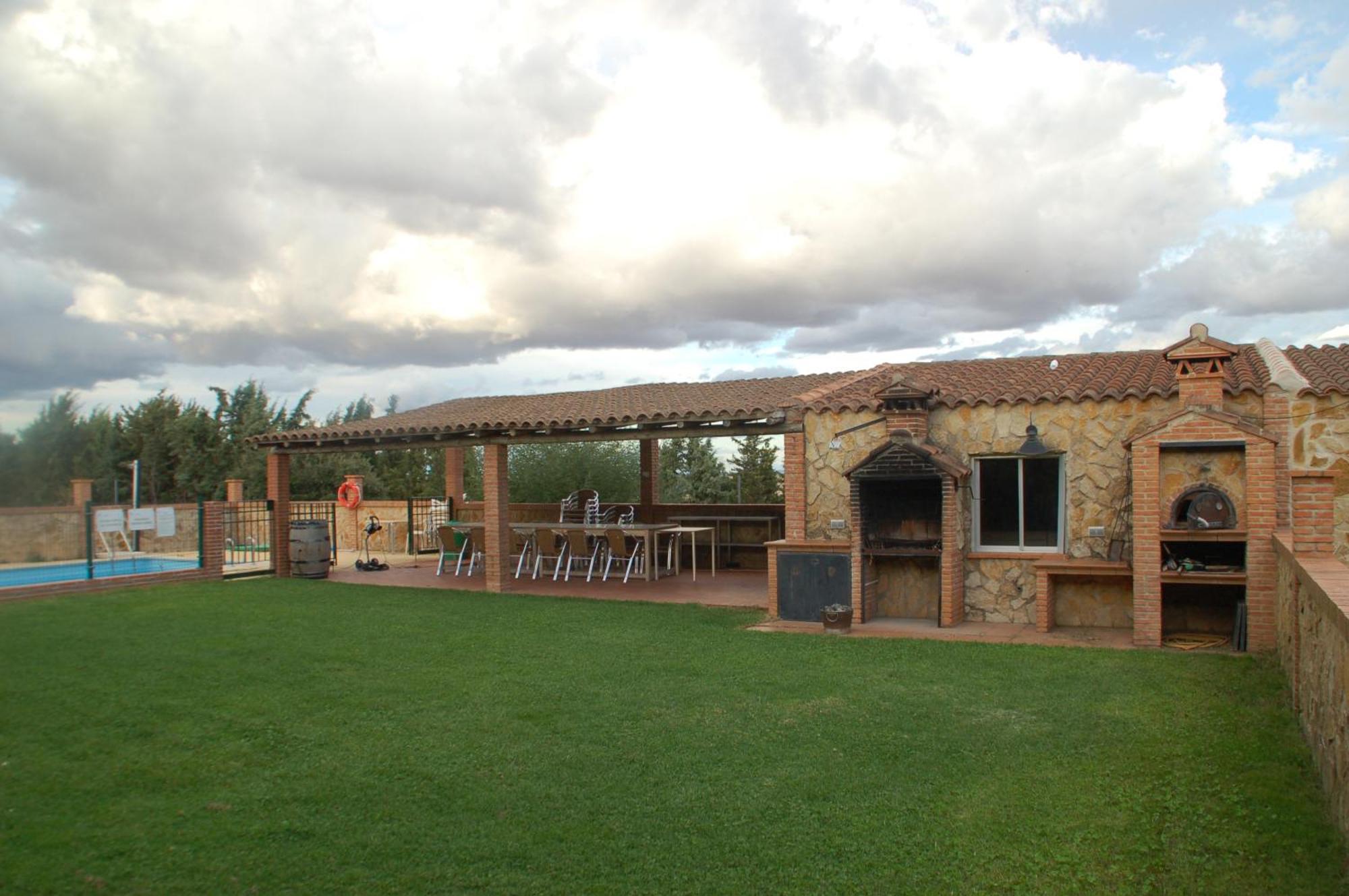 Casa Rural Dalia Sierra de Fuentes Exterior foto
