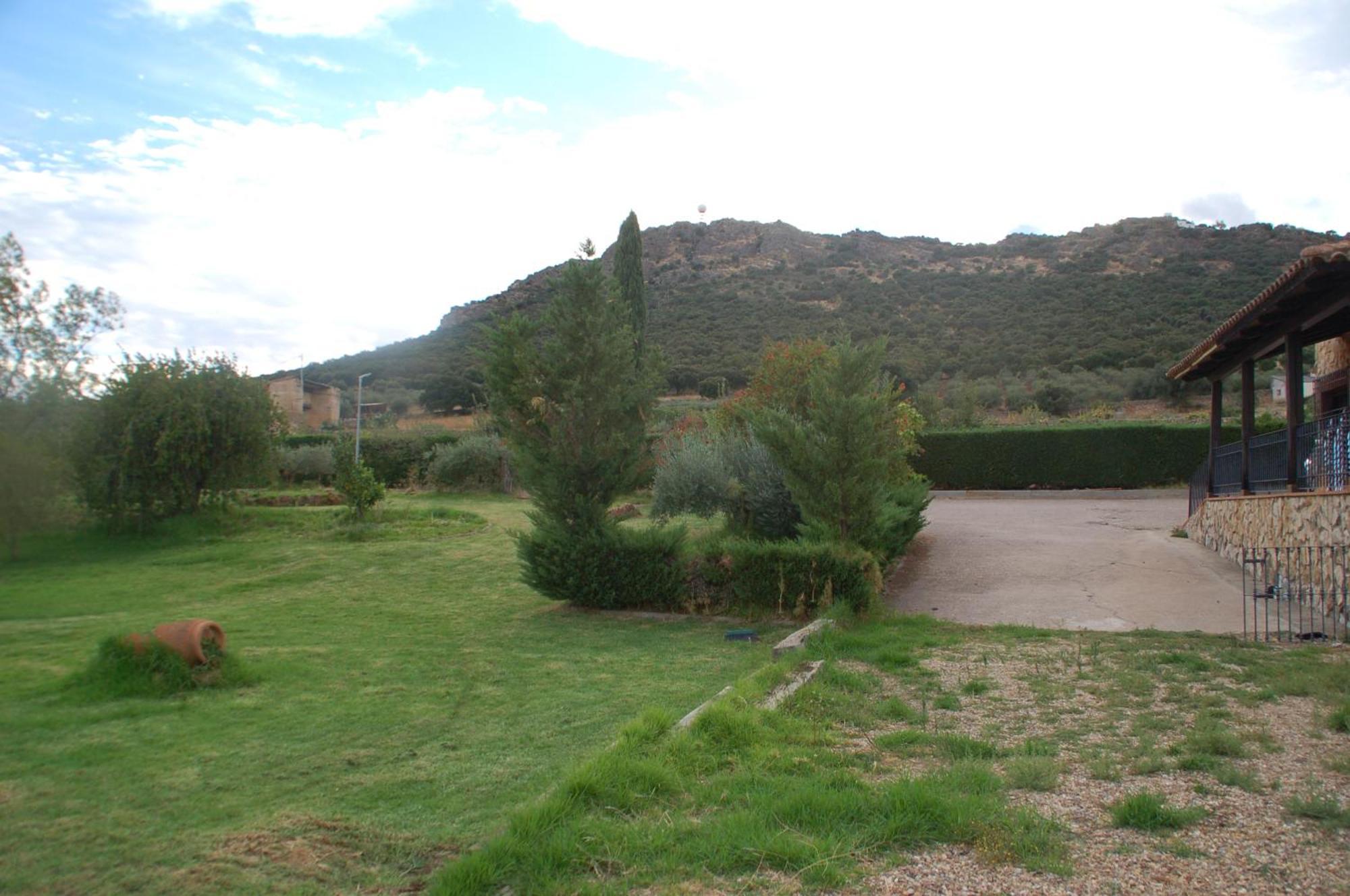 Casa Rural Dalia Sierra de Fuentes Exterior foto