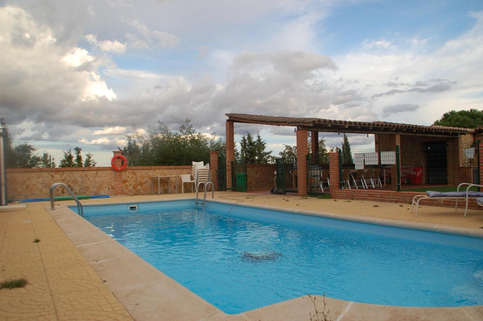 Casa Rural Dalia Sierra de Fuentes Exterior foto