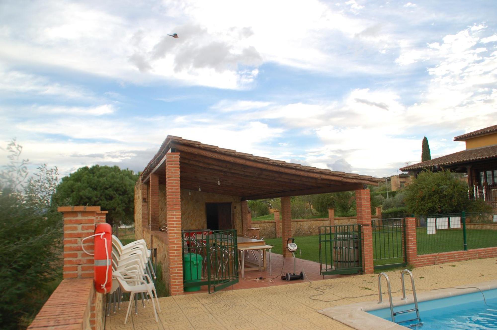 Casa Rural Dalia Sierra de Fuentes Exterior foto