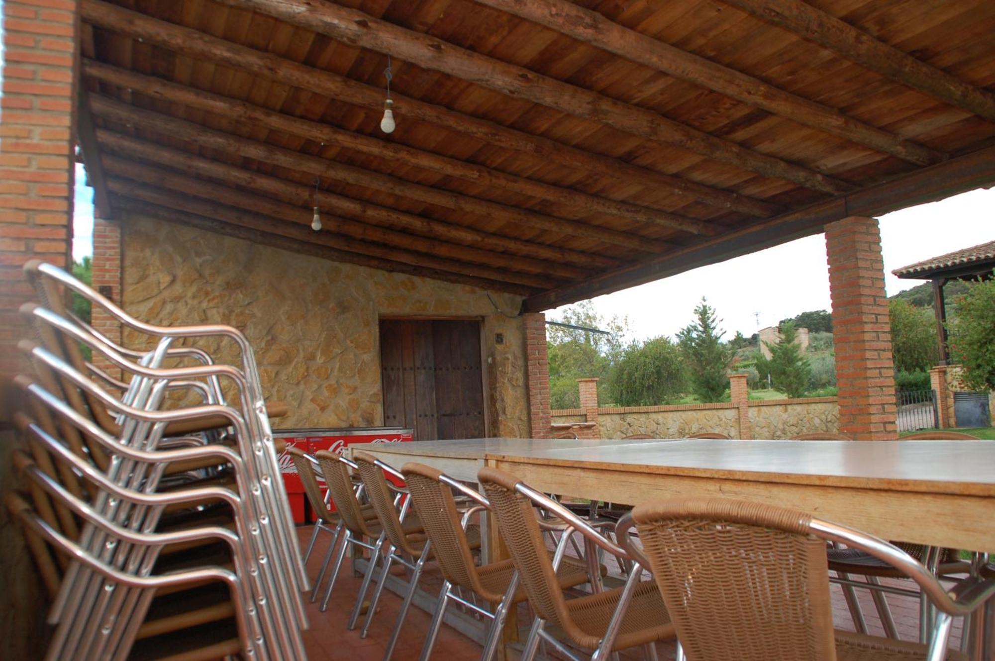 Casa Rural Dalia Sierra de Fuentes Exterior foto