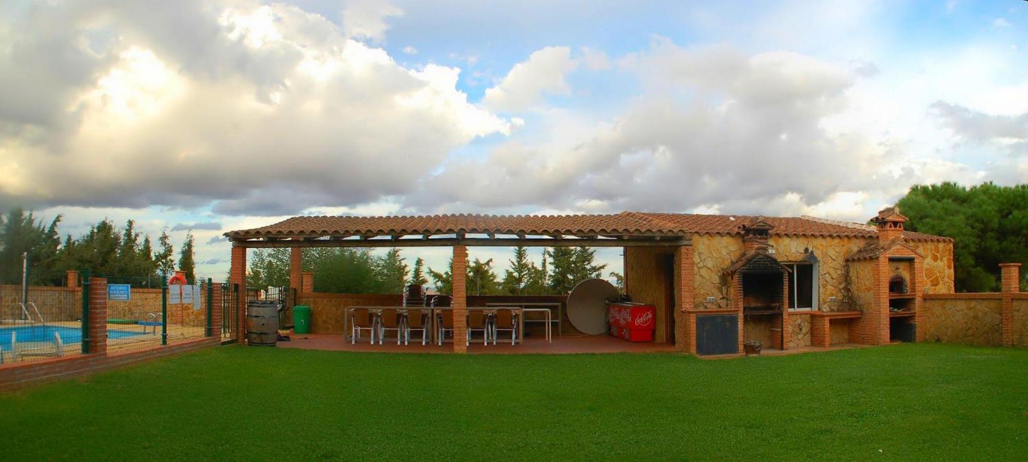 Casa Rural Dalia Sierra de Fuentes Exterior foto