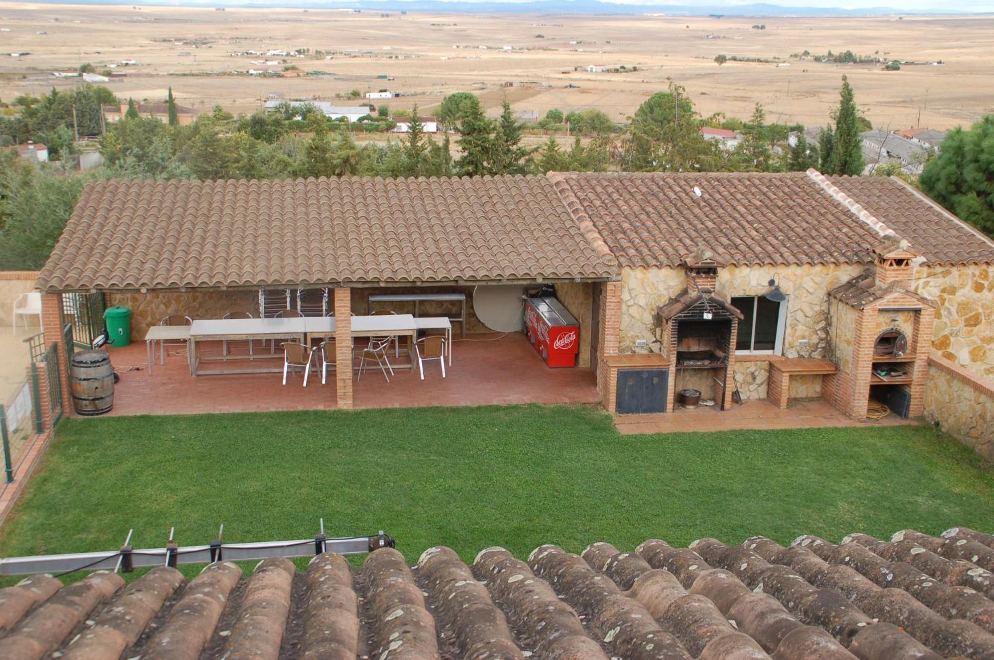 Casa Rural Dalia Sierra de Fuentes Exterior foto