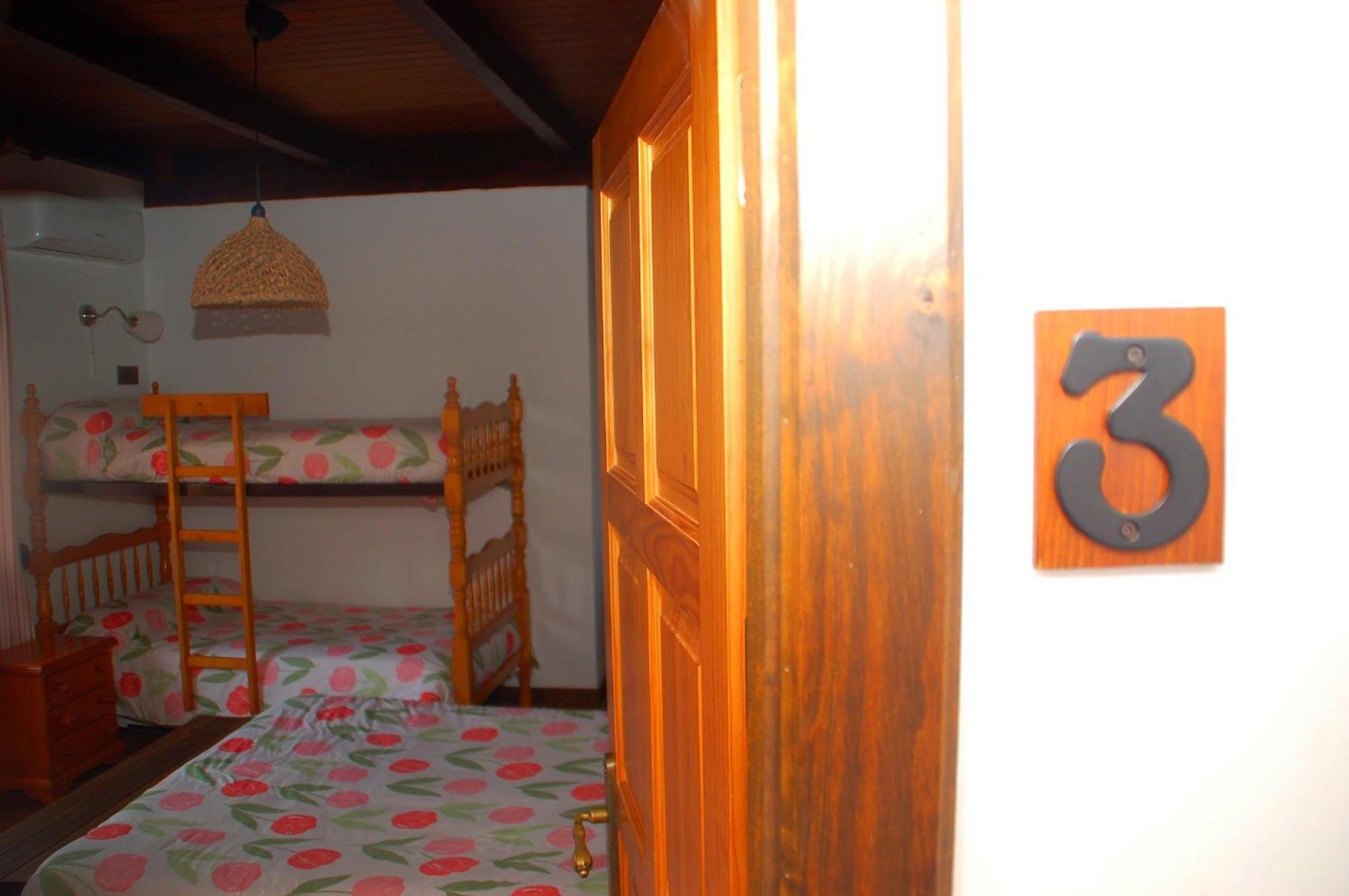 Casa Rural Dalia Sierra de Fuentes Exterior foto