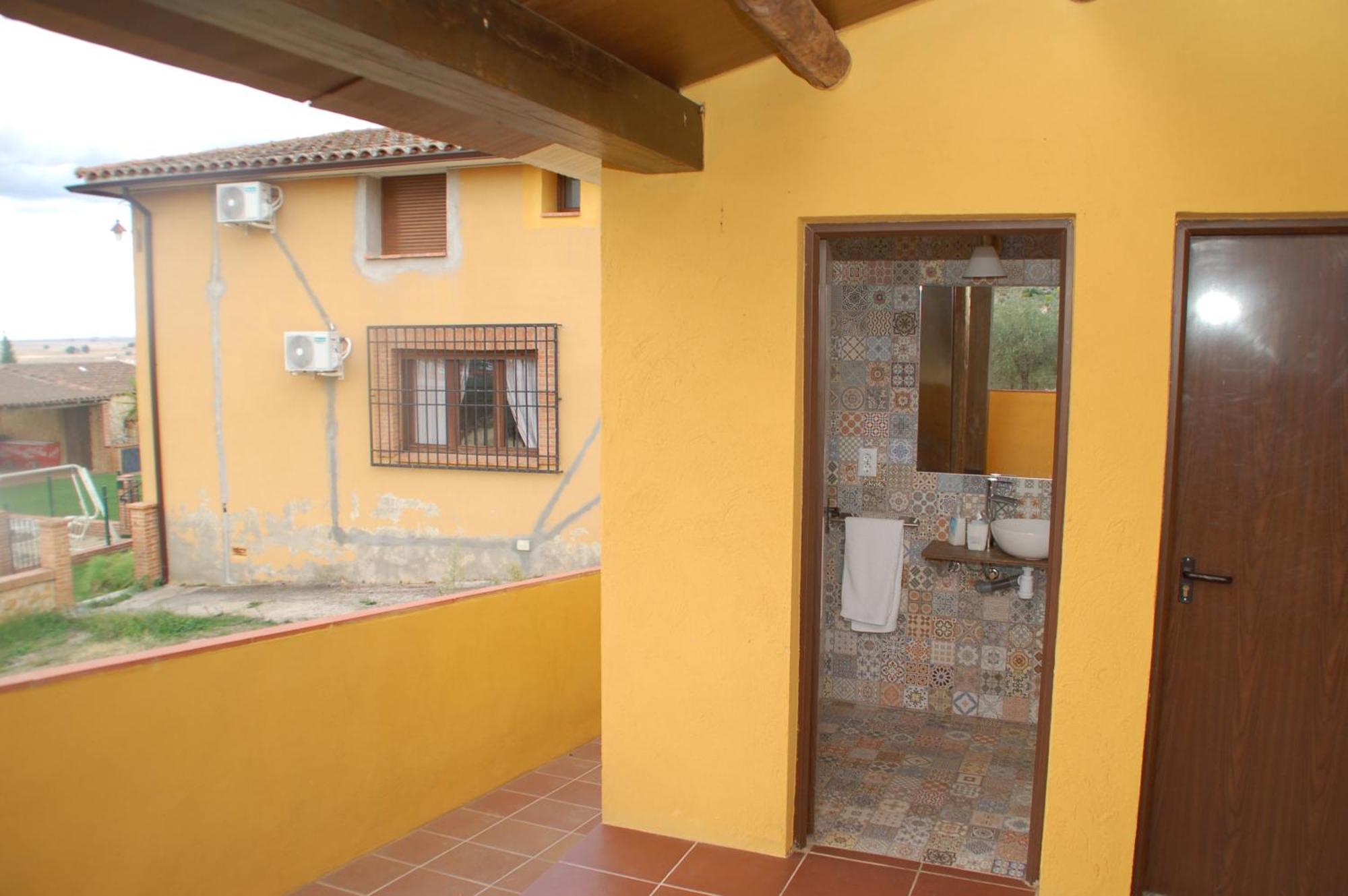 Casa Rural Dalia Sierra de Fuentes Exterior foto