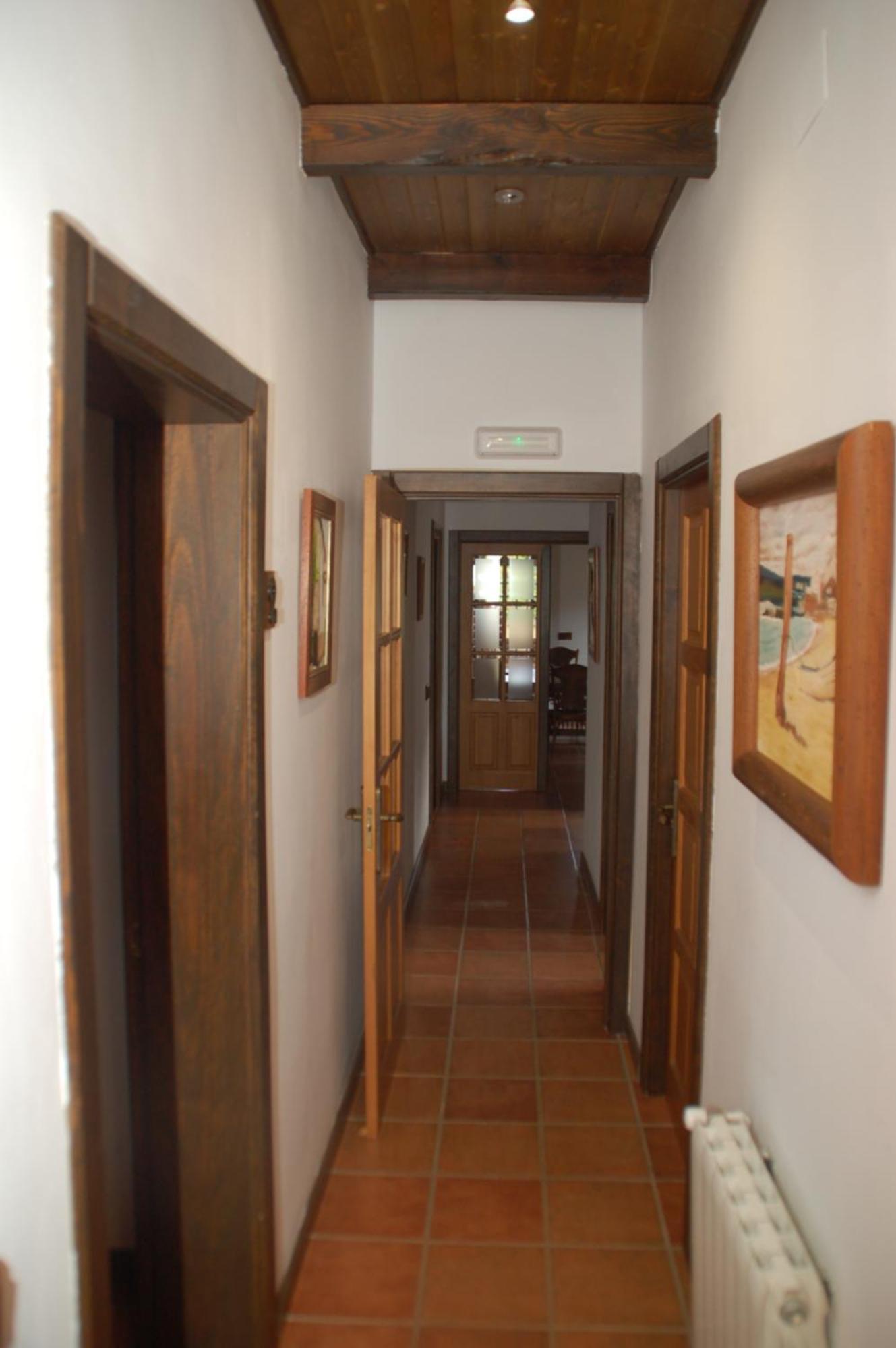 Casa Rural Dalia Sierra de Fuentes Exterior foto