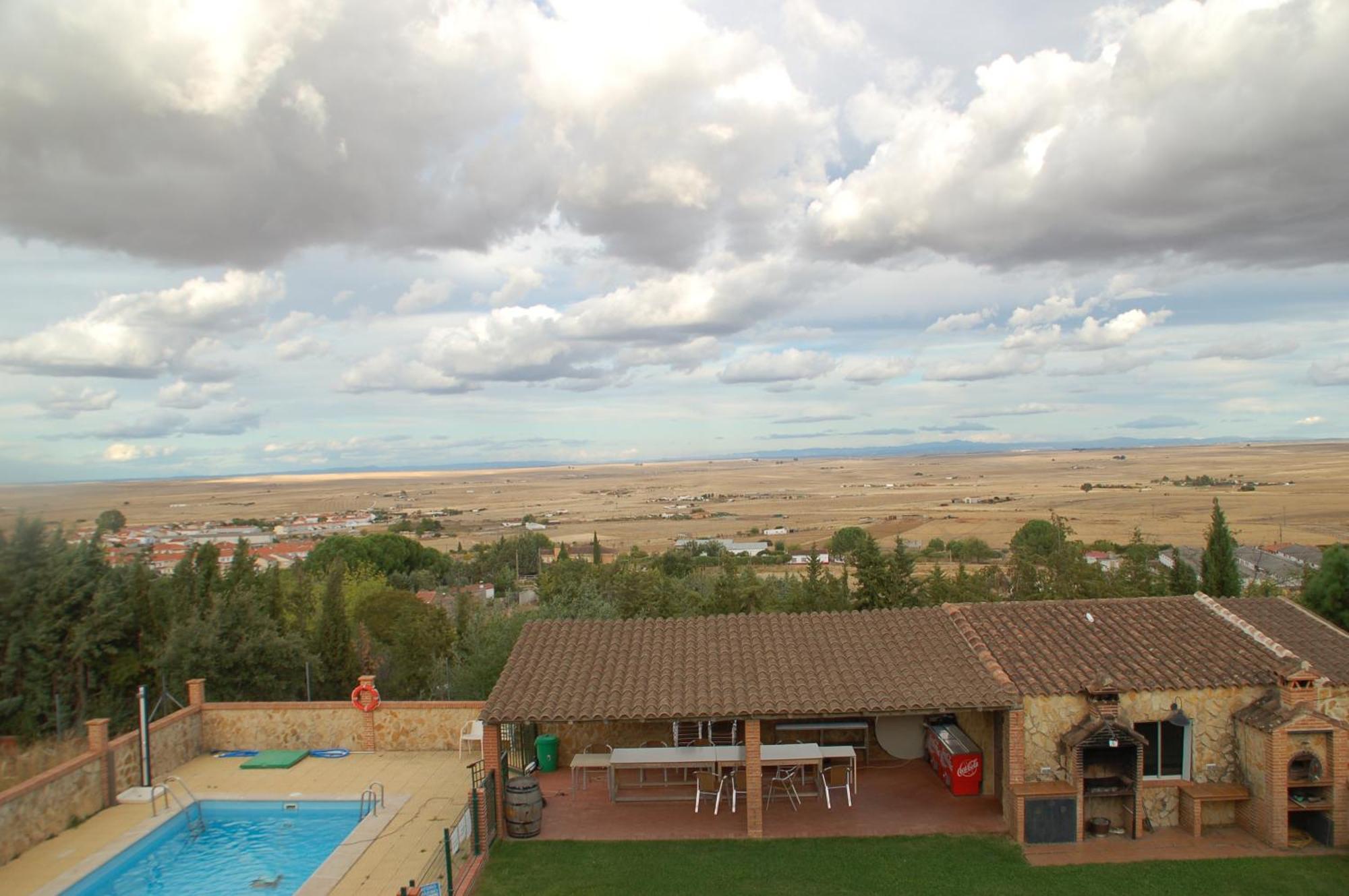 Casa Rural Dalia Sierra de Fuentes Exterior foto
