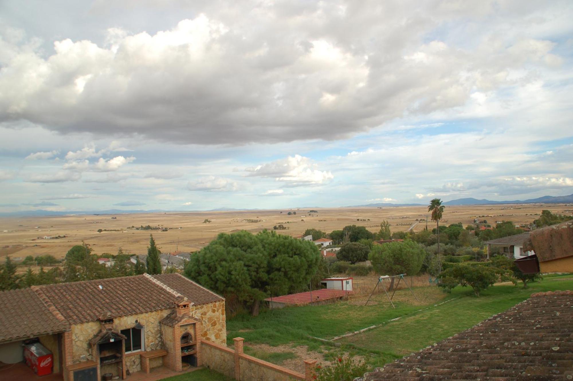 Casa Rural Dalia Sierra de Fuentes Exterior foto