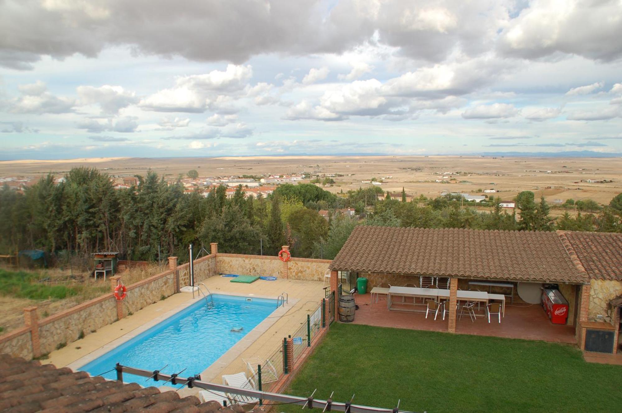 Casa Rural Dalia Sierra de Fuentes Exterior foto