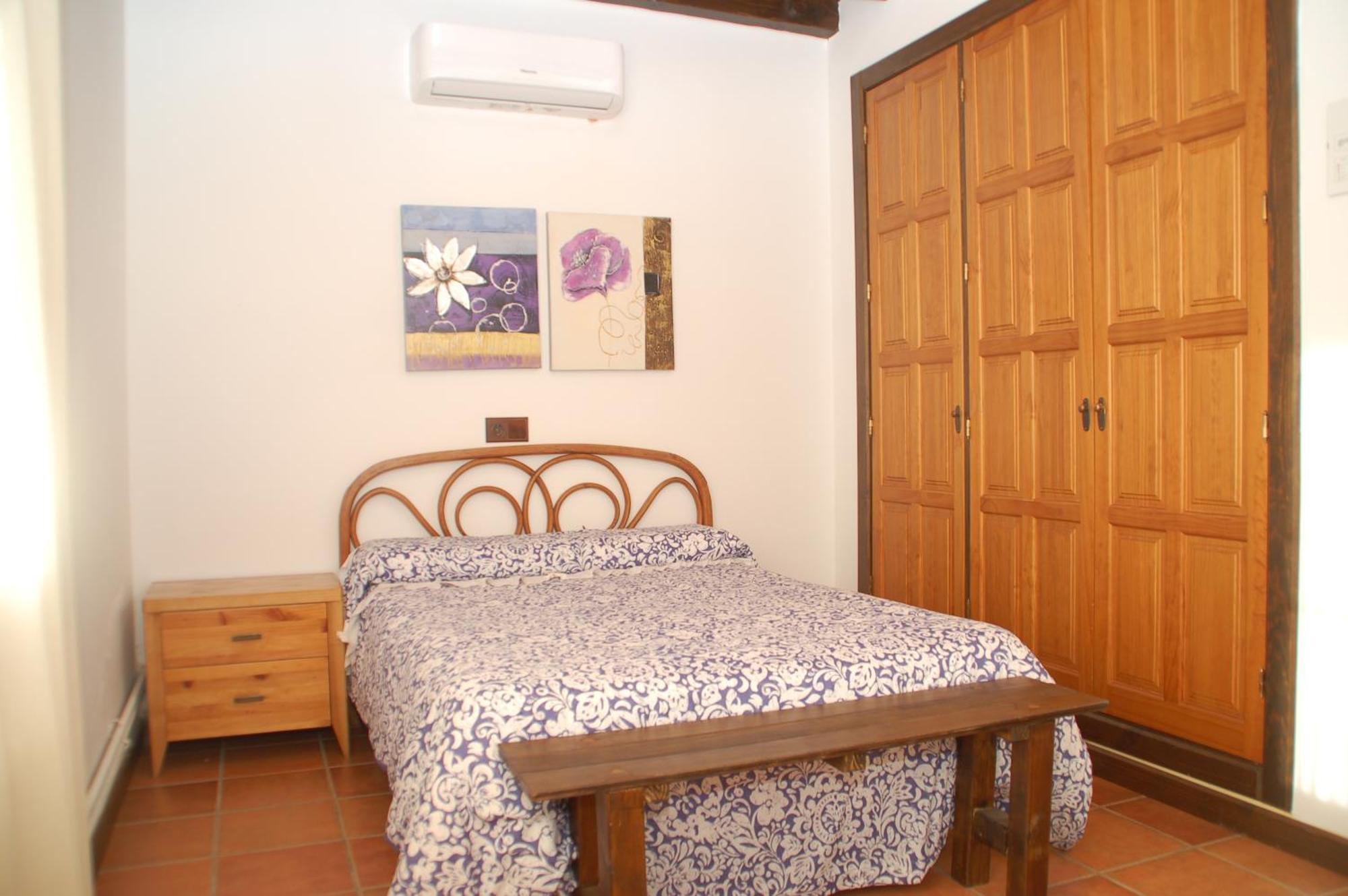 Casa Rural Dalia Sierra de Fuentes Exterior foto