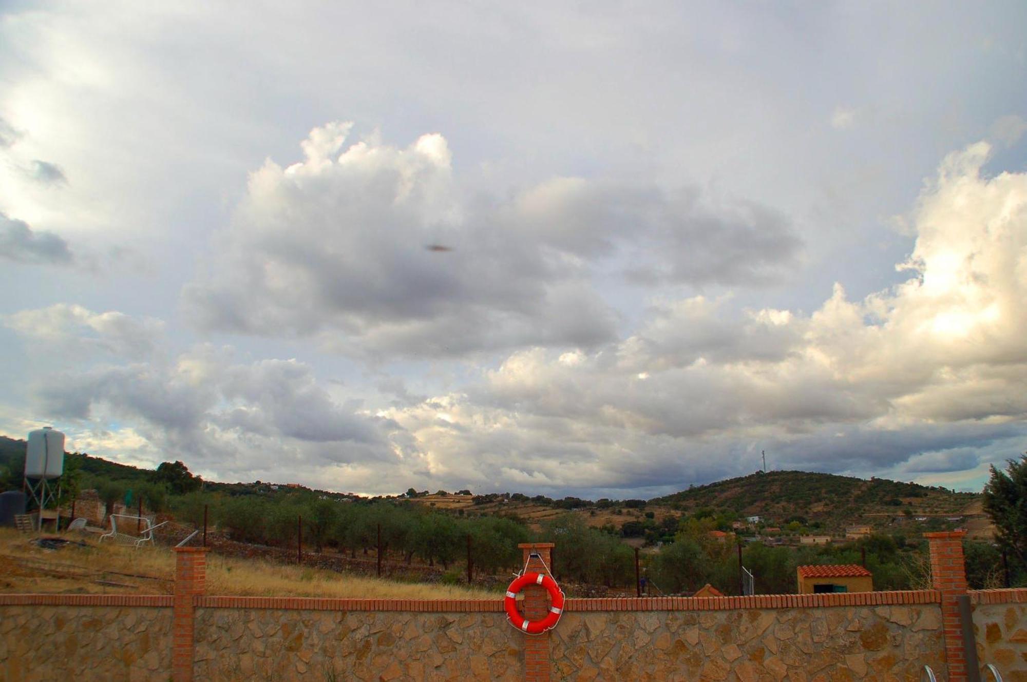 Casa Rural Dalia Sierra de Fuentes Exterior foto
